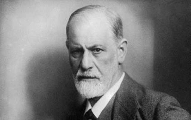 Sigmund Freud - Begründer der Psychoanalyse