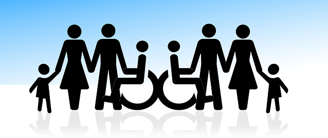 Therapie von Menschen mit Handicap